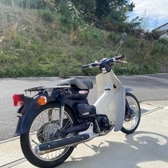 スーパーカブ50  インジェクションモデルの画像