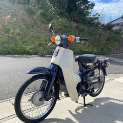 スーパーカブ50  インジェクションモデルの画像