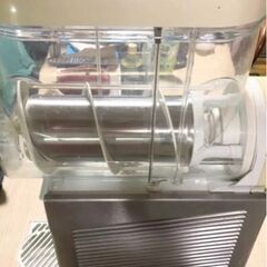 懐かしシャーベット機の画像