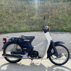 スーパーカブ50  インジェクションモデルの画像