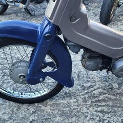 ホンダ　カブラ　原付　カブ　50ｃｃ　佐賀　福岡　佐賀　久留米　ジャズ　エイプ　スーパーカブの画像