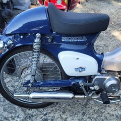 ホンダ　カブラ　原付　カブ　50ｃｃ　佐賀　福岡　佐賀　久留米　ジャズ　エイプ　スーパーカブの画像
