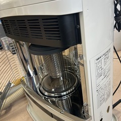 アース美原店　分解掃除済み　CORONA 密閉式 石油/灯油 ストーブ の画像