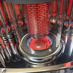 アース美原店　分解掃除済み　CORONA 密閉式 石油/灯油 ストーブ の画像