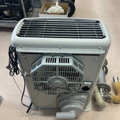 アース美原店　分解掃除済み　CORONA 密閉式 石油/灯油 ストーブ の画像