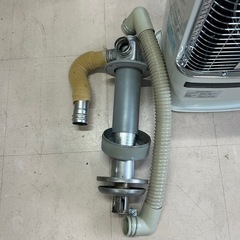 アース美原店　分解掃除済み　CORONA 密閉式 石油/灯油 ストーブ の画像