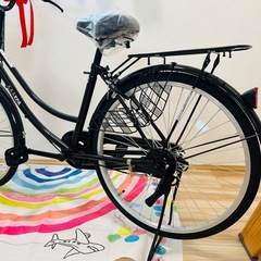 ママチャリ🚲 の画像