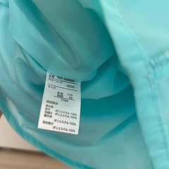 入学式に着た服水色の画像