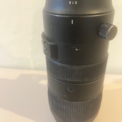 値引き可/SIGMA 70-200mm F2.8 APO DG OS HSM キャノンの画像