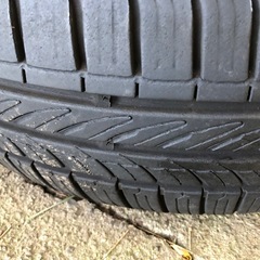 2023年165/60r15夏タイヤの画像