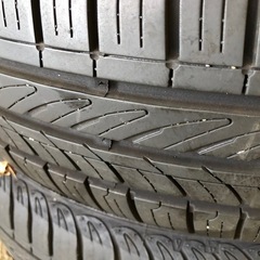 2023年165/60r15夏タイヤの画像
