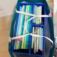 ディズニー英語教材　一式の画像