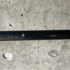 INNO INSUTベーシックステー/INNO IN556アルミラック/K386 取付フック　セット（中古）の画像