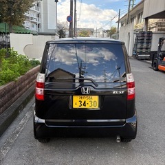 車検ほぼ２年！ゼスト　JE1の画像