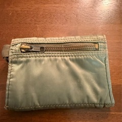 [廃盤・希少] ポーター　吉田カバン　タンカー ウォレットの画像