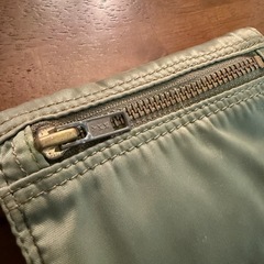 [廃盤・希少] ポーター　吉田カバン　タンカー ウォレットの画像