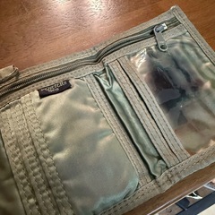 [廃盤・希少] ポーター　吉田カバン　タンカー ウォレットの画像