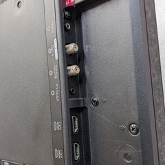 Hisense 32型テレビ（2013年製）リモコン付きの画像