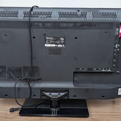 Hisense 32型テレビ（2013年製）リモコン付きの画像