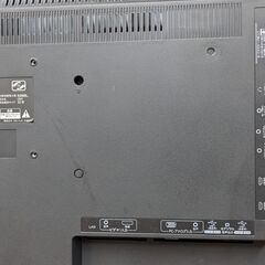 Hisense 32型テレビ（2013年製）リモコン付きの画像