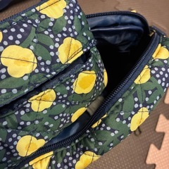 バック・ティッシュケースポーチの画像