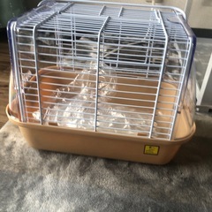 小動物おでかけケージの画像