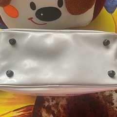 コナミスポーツクラブレッスン専用バッグの画像