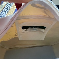 コナミスポーツクラブレッスン専用バッグの画像