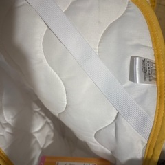 アンパンマン　お昼寝布団　敷パッドの画像