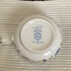 2客セット・ミントン・ハドンホールブルーの画像