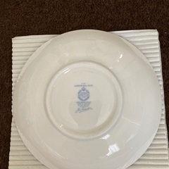 2客セット・ミントン・ハドンホールブルーの画像