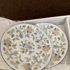 2客セット・ミントン・ハドンホールブルーの画像