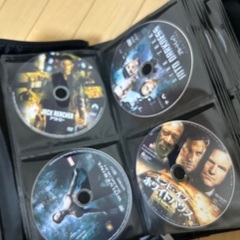 DVD CD カセットテープの画像