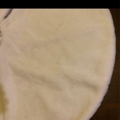 クリスマスツリーカバーの画像