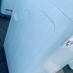 🌸 Hisense 全自動電気洗濯機　HW-K55Eの画像