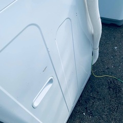 🌸 Hisense 全自動電気洗濯機　HW-K55Eの画像