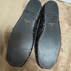 新品✨AMERICAN HOLIC フラットパンプス XS(22cm)の画像