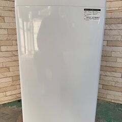 大阪送料無料★3か月保障付き★洗濯機★ハイアール★5.5kg★2023年★JW-U55B★SS-183の画像