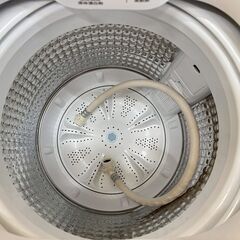 大阪送料無料★3か月保障付き★洗濯機★ハイアール★5.5kg★2023年★JW-U55B★SS-183の画像
