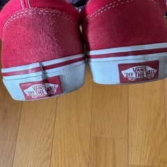 Vans オールドスクールの画像