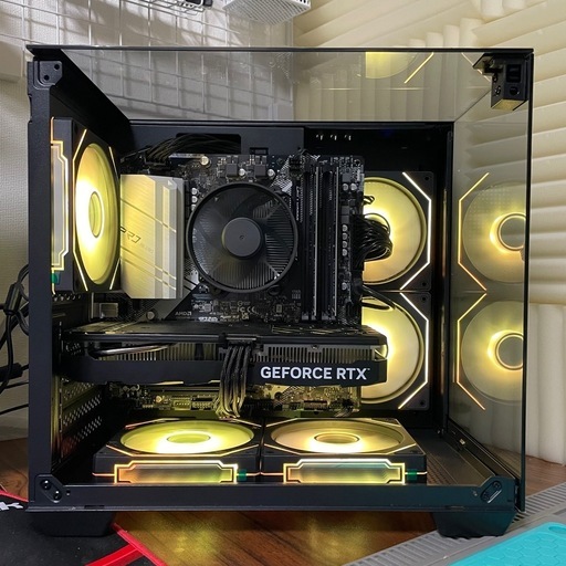 ? 新品 RTX 4060 ゲーミングPC ?