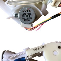 DL-EJX10 ノズルユニット Panasonicの画像