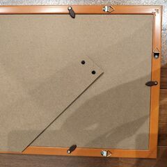 四つ切写真フレームの画像