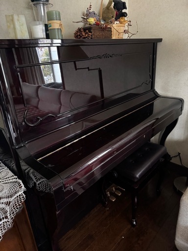 アップライトピアノお譲りします！