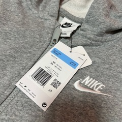 ナイキ　150cm スウェット上下の画像