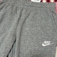 ナイキ　150cm スウェット上下の画像