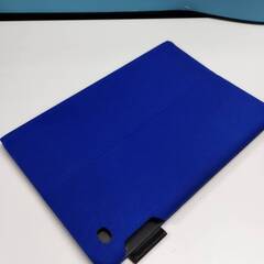 Logicool キーボード一体型保護ケース for iPad Air 2 (iK1051BLA)の画像