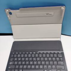 Logicool キーボード一体型保護ケース for iPad Air 2 (iK1051BLA)の画像