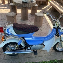 スズキランディFM50の画像