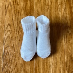ラルフローレン　ベビー靴下の画像